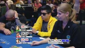 Did Negreanu play it right? PCA 2013