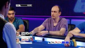 Erik Seidel vs Dan Smith