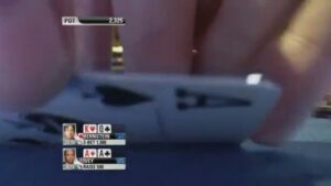 Interesting Hand PCA 2013 &amp;#8211; Ivey vs. Bernstein