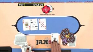Jax Florida $50K Poker Cash Game &amp;#8211; Part 1 of 5