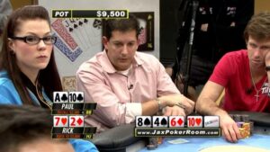 Jax Florida $50K Poker Cash Game &amp;#8211; Part 2 of 5