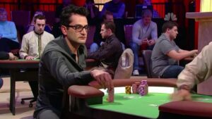 NBC HU 2013 Antonio Esfandiari vs Jennifer Tilly