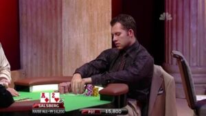 NBC HU 2013 &amp;#8211; Cates vs Salsberg