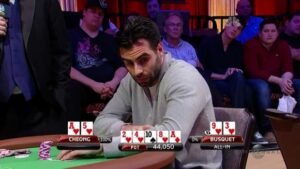 NBC HU 2013 &amp;#8211; J Cheong vs Busquet