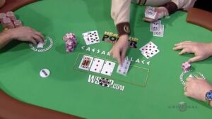 NBC HU 2013 &amp;#8211; John Monnette vs Greg Raymer (Knockout)