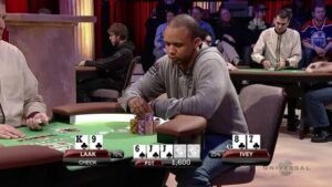 NBC HU 2013 &amp;#8211; Phil Laak vs Phil Ivey