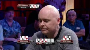 NBC HU 2013 &amp;#8211; Williams vs Hennigan