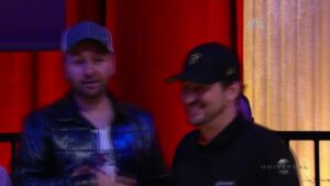 Negreanu makes joke about Helmuth&amp;#8217;s &amp;#8220;White magic&amp;#8221;