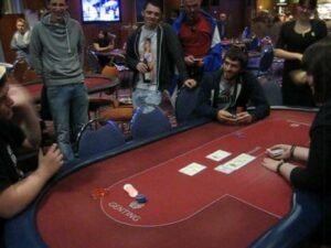 Scottish Short Handed Team Championship 2