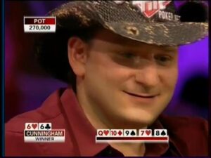 Bad Beat &amp;#8211; Bloch vs Cunningham (drama on the river