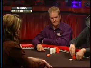 Bad Beat &amp;#8211; Bloch vs Lindgren (drama on the river)