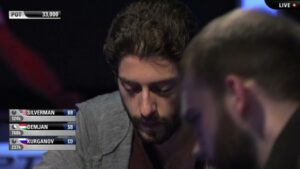 EPT 10 Barcelona Day One: Featured hand no.1