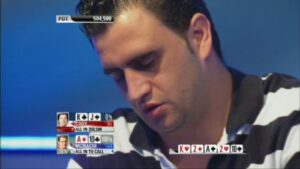 Hand of the Week &amp;#8211; Robert Mizrachi vs Jake Cody