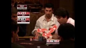 Phil Ivey Loves Steak