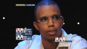 Blast from the Past &amp;#8211; Ivey has Lisandro in Jail