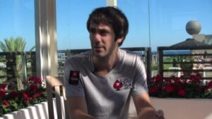 EPT Barcelona lunch with Jason Mercier &amp;#8211; Rikard Interview