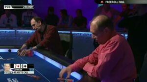 EPT Barcelona Super High Roller Lunkin vs Seidel HU Part 2