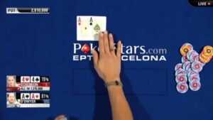 EPT10 Barcelona – €50k Super High Roller FT – Part 2/5