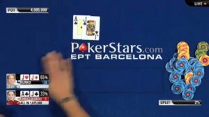 EPT10 Barcelona Main Event FT – Part 2/7