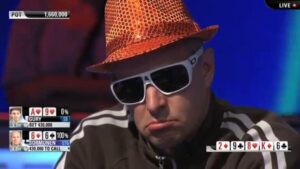 EPT10 Barcelona Main Event FT – Part 3/7