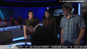 EPT10 Barcelona Main Event FT – Part 5/7