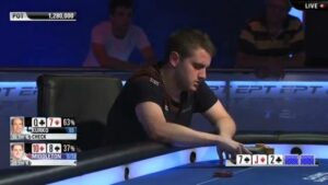 EPT10 Barcelona Main Event FT – Part 6/7