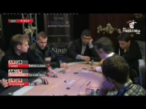 High Stakes Cash Game &amp;#8211; Jungleman v&amp;#8217;s Philipp Gruissem