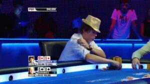 Ilari Sahamies Goes Crazy