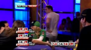 Luke Schwartz &amp;#8211; In your eye David Benyamine!