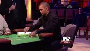 NBC HU 2013 Phil Hellmuth vs Doc Sands