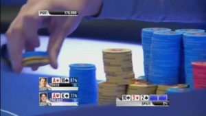 PCA 2013 High Roller &amp;#8211; Vanessa Selbst vs Shaun Deeb