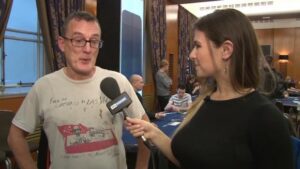 EPT London Tatjana Pasalic Interviews &amp;#8211; Barney Boatman, Elky, Katchalov