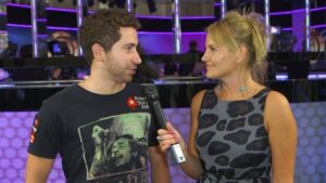 EPT10 London: Jonathan Duhamel on how to get through Day 1