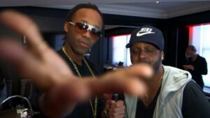 EPT10 London: Rappers Madcon VS Liv and Charlotte