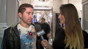 EPT10 London &amp;#8211; Tatjana Pasalic Interviews Duhamel &amp;#038; Williams
