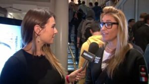 EPT10 London &amp;#8211; Tatjana Pasalic Interviews Liv Boeree