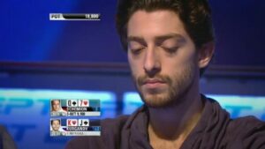 Hand of the Week &amp;#8211; Igor Kurganov Live Read