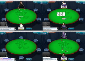 Isildur1 vs. WCGRider &amp;#8211; $400/800 No Limit Holdem &amp;#8211; Bloodbath