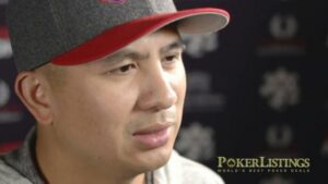 JC Tran November Niner &amp;#8211; Getting to know him