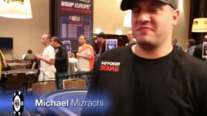 Michael Mizrachi Interview &amp;#8211; No more Lock Poker