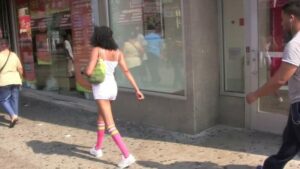 South Bronx Poker Trailer