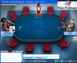 Tony G teaches Heads-up No Limit Online &amp;#8211; Part 2