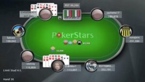WCOOP 2013  Event 63 &amp;#8211; $2100 HORSE (Ft. Isildur1)