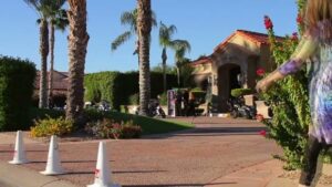 ALL IN Busts a Move at the Calais Campbell Charity Poker Tournament