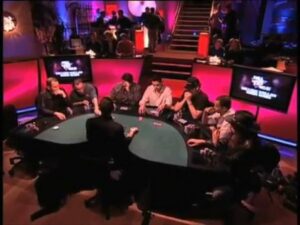 Dwan Forces Hellmuth To Fold