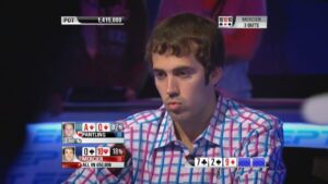 EPT9 &amp;#8211; Jason Mercier Runs into Big Hand of  Pantling