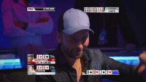 EPT9 Monte Carlo &amp;#8211; Daniel Negreanu at Risk