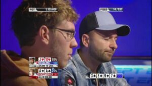 EPT9 Monte Carlo &amp;#8211; Lichtenberger vs Negreanu