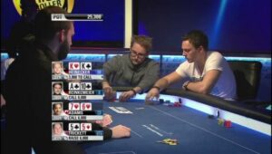 Heinecker vs Reinkemeier great hand EPT9 Monte Carlo Super HR