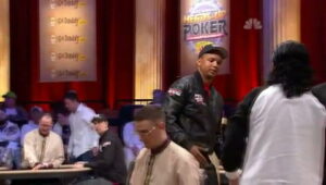 Nguyen vs Ivey suckout Heads Up